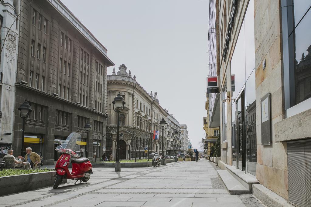 Central Belgrade Apartment 4 Exterior photo